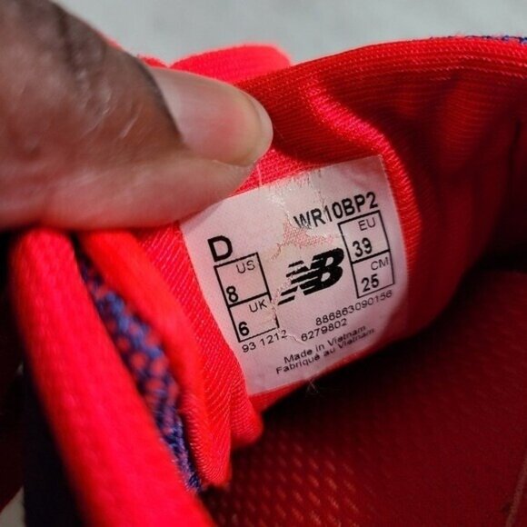 New Balance Womens Minimus Trail Barefoot Running Shoes Size 8 Wide 8D - Picture 5 of 8